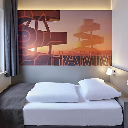 B&B Hotel Hamm Hamm  Exteriér fotografie