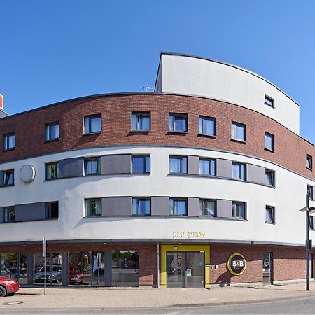 B&B Hotel Hamm Hamm  Exteriér fotografie
