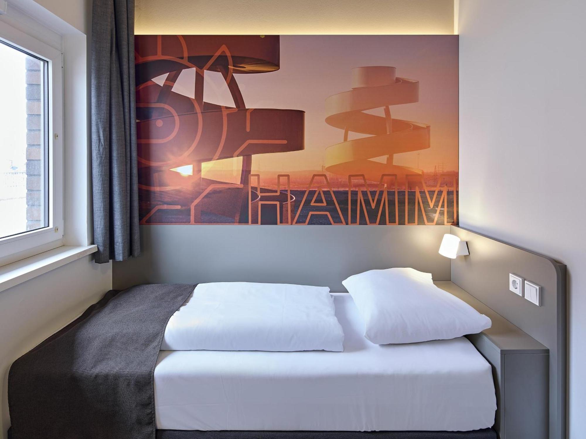 B&B Hotel Hamm Hamm  Exteriér fotografie
