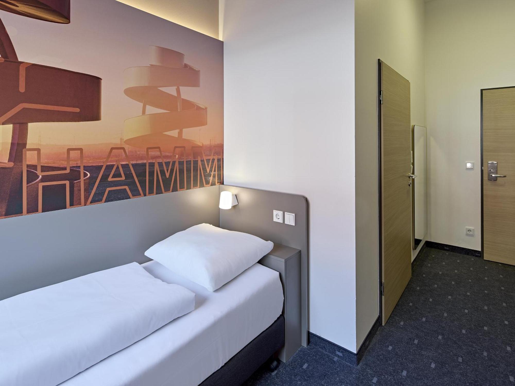 B&B Hotel Hamm Hamm  Exteriér fotografie