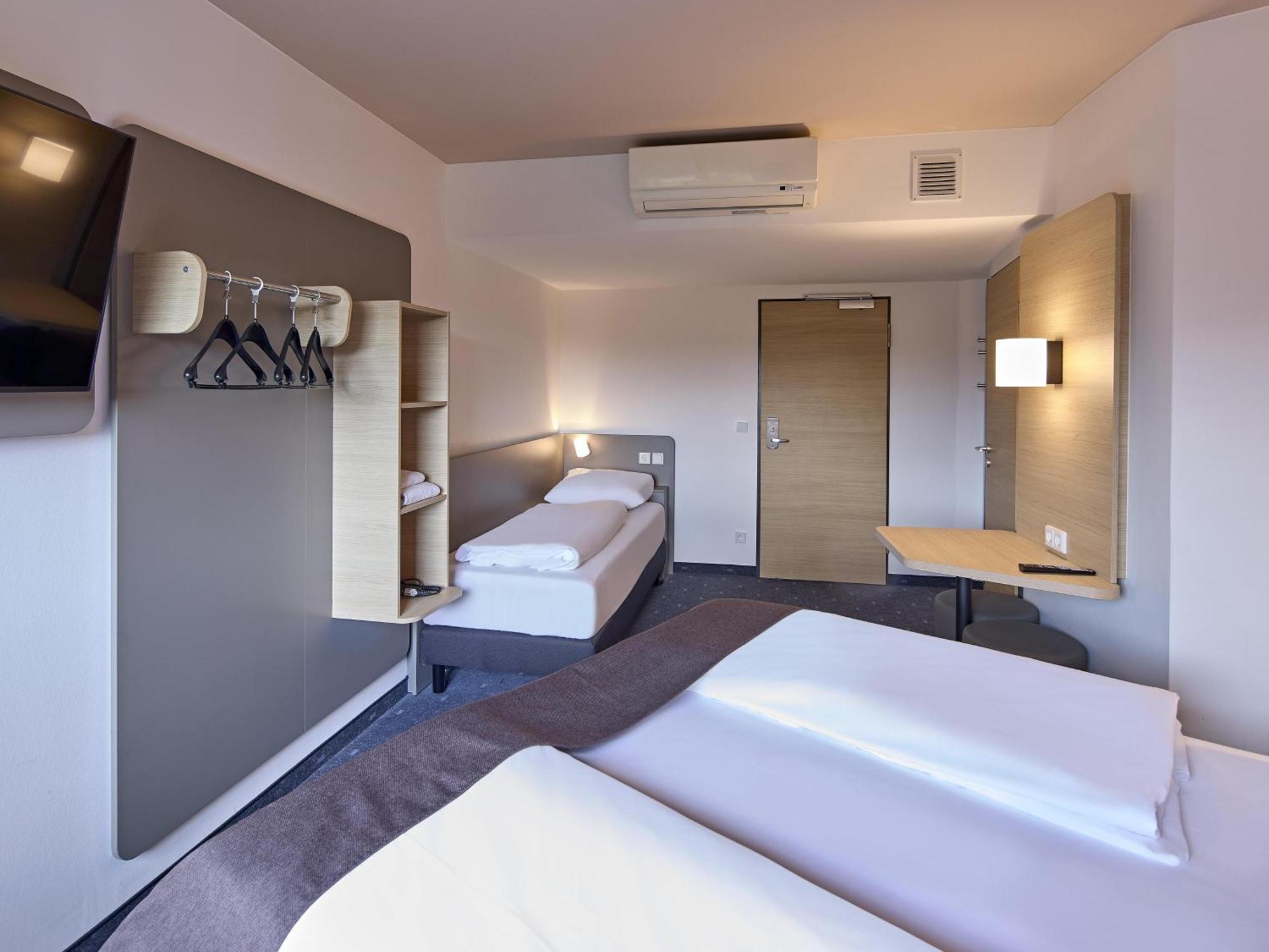 B&B Hotel Hamm Hamm  Exteriér fotografie