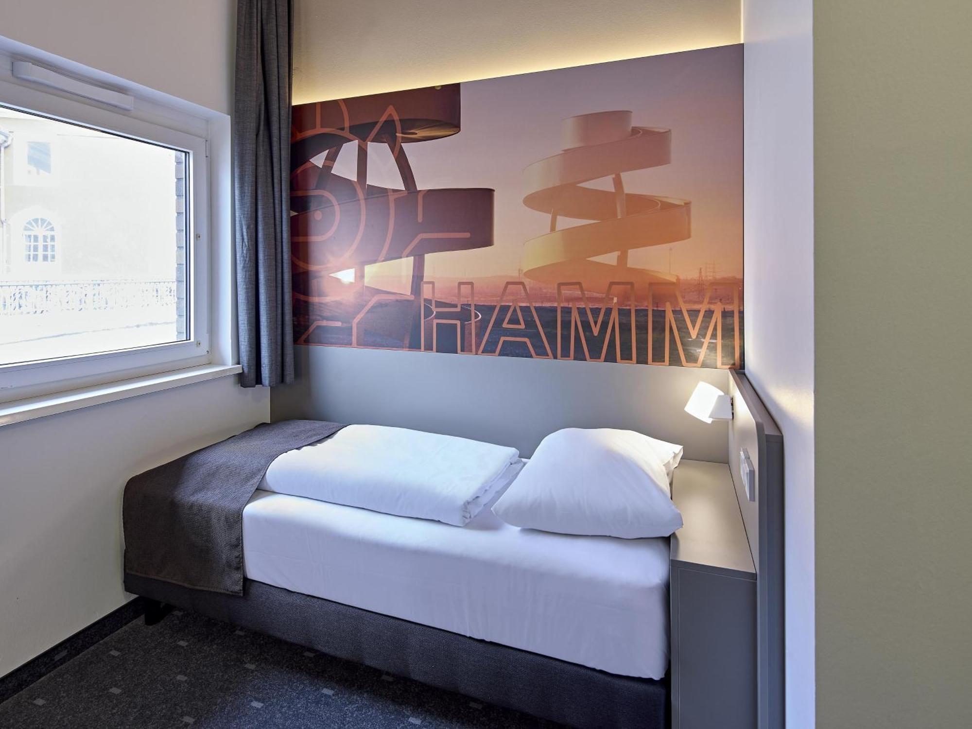 B&B Hotel Hamm Hamm  Exteriér fotografie