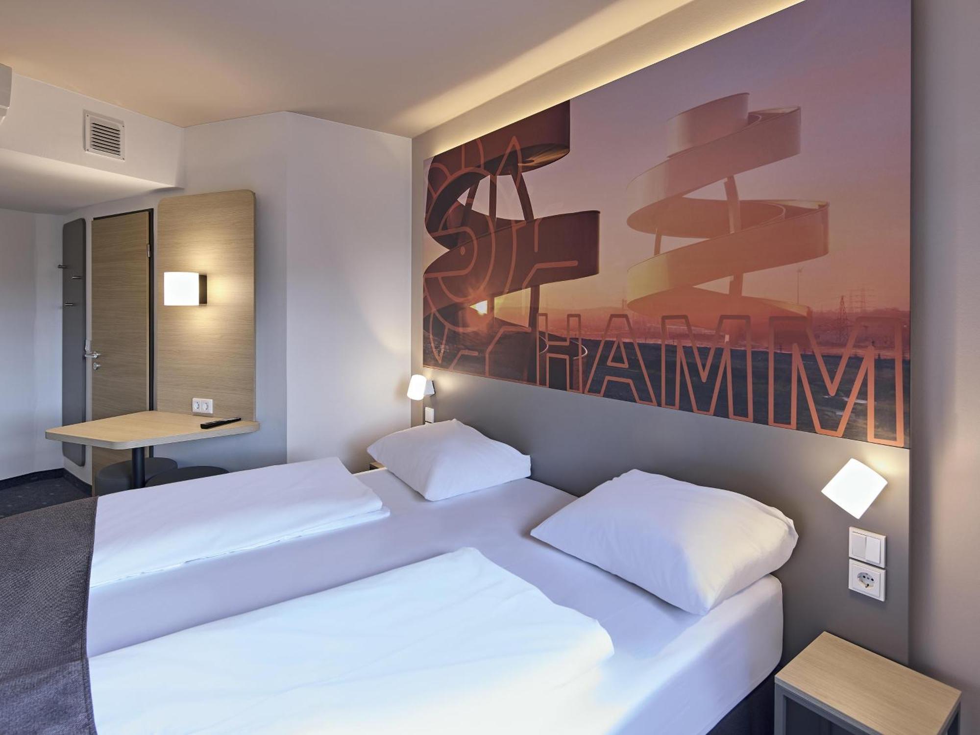 B&B Hotel Hamm Hamm  Exteriér fotografie