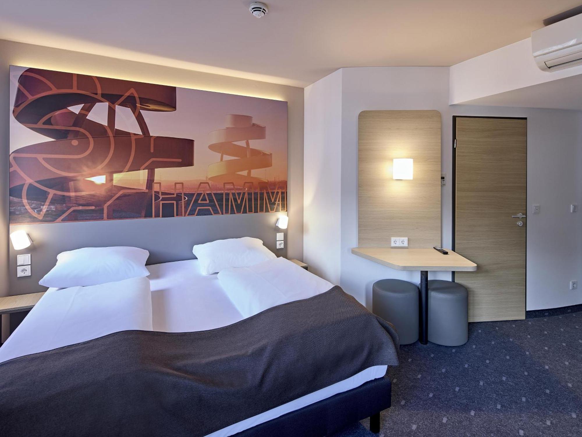 B&B Hotel Hamm Hamm  Exteriér fotografie