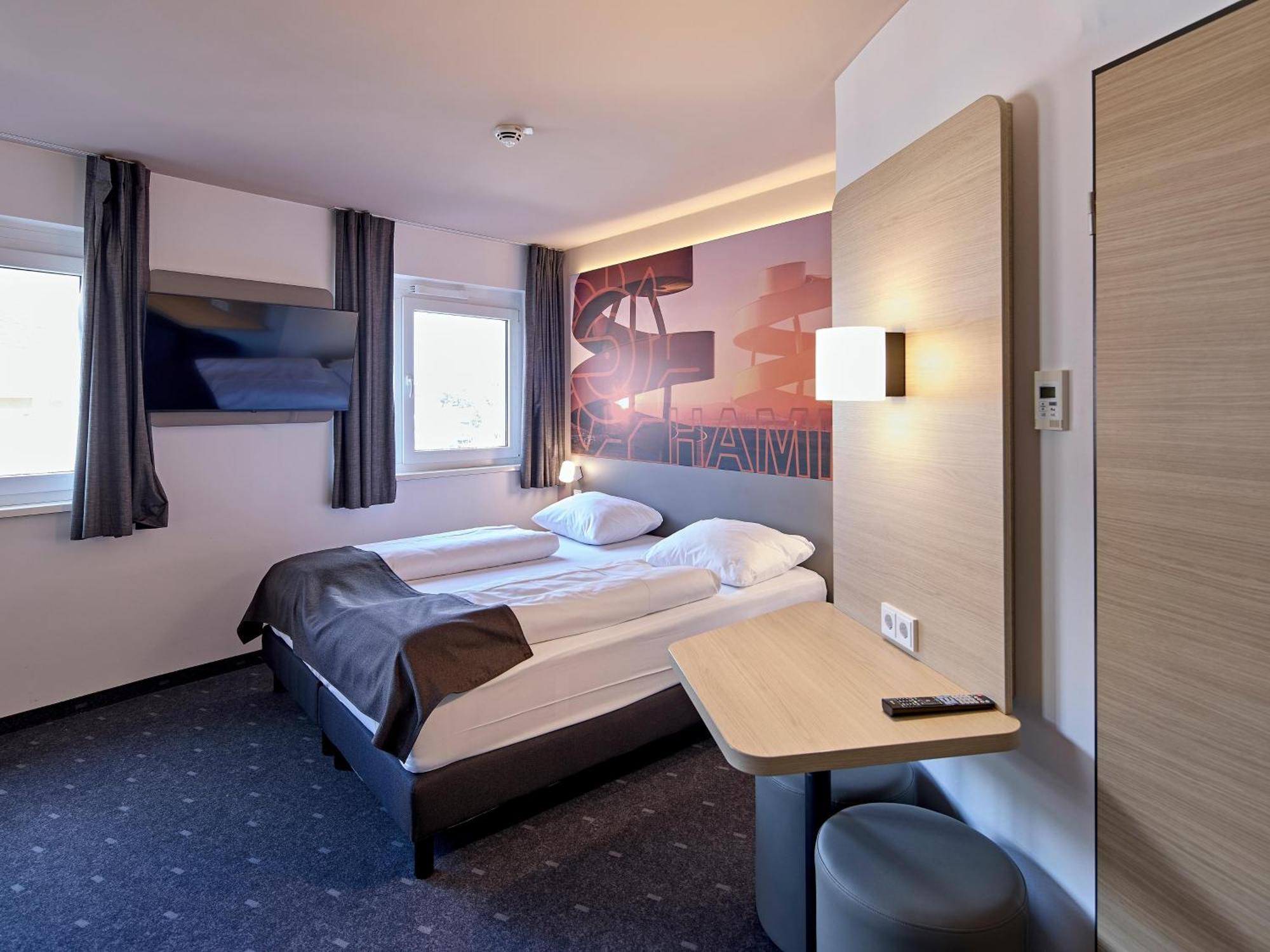 B&B Hotel Hamm Hamm  Exteriér fotografie