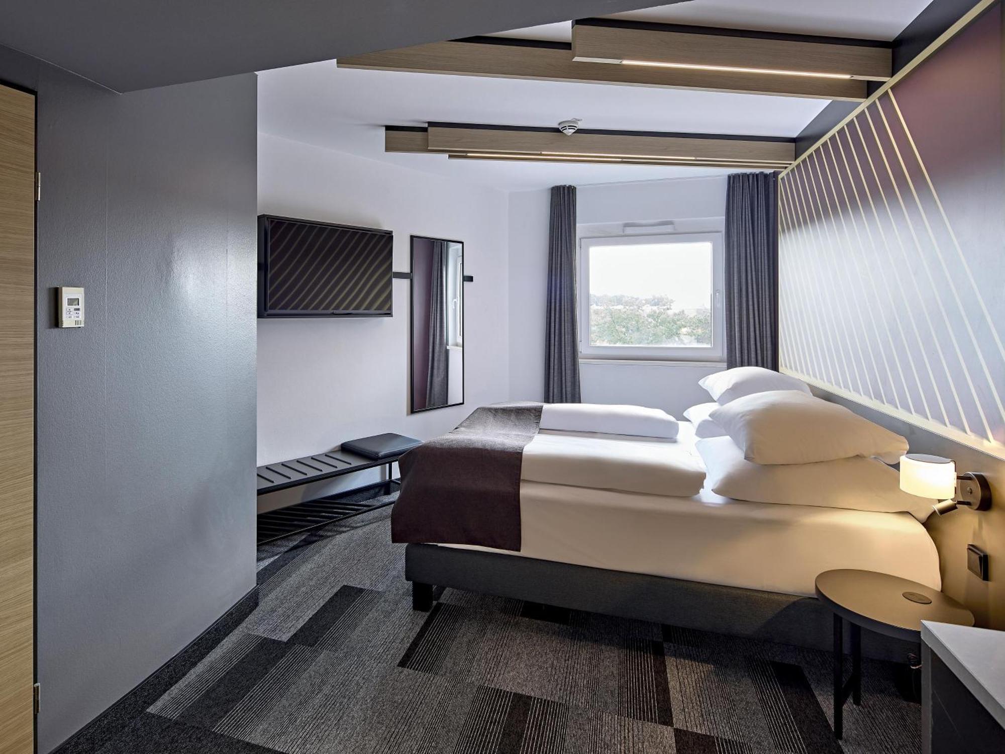 B&B Hotel Hamm Hamm  Exteriér fotografie