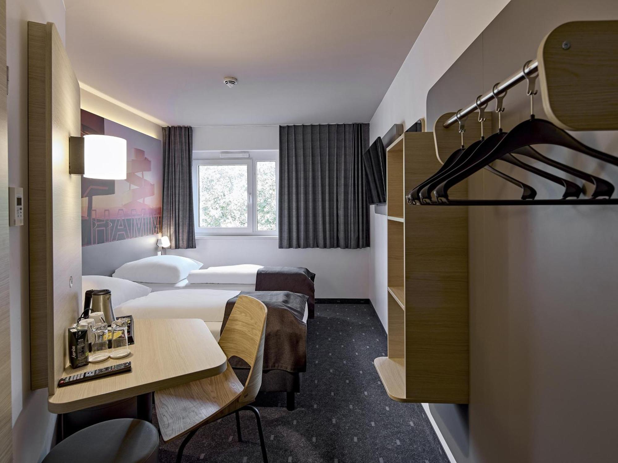 B&B Hotel Hamm Hamm  Exteriér fotografie